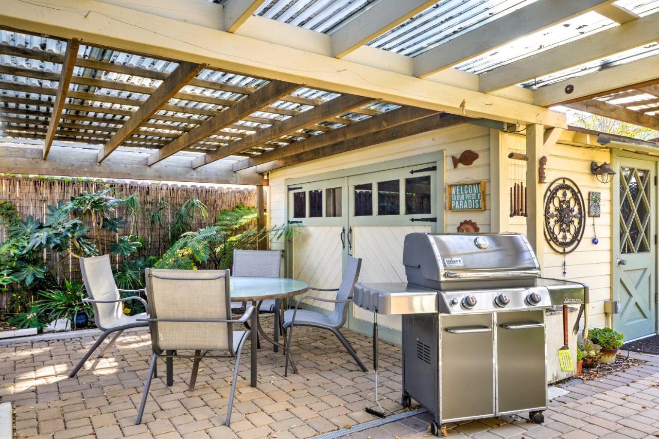 Cozy Arroyo Grande Cottage With Patio And Grill! Exterior foto