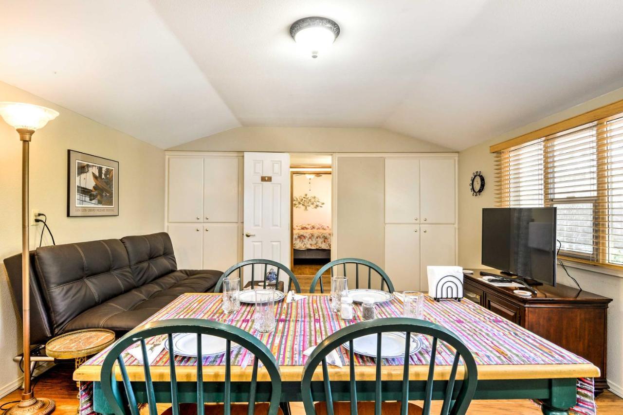 Cozy Arroyo Grande Cottage With Patio And Grill! Exterior foto