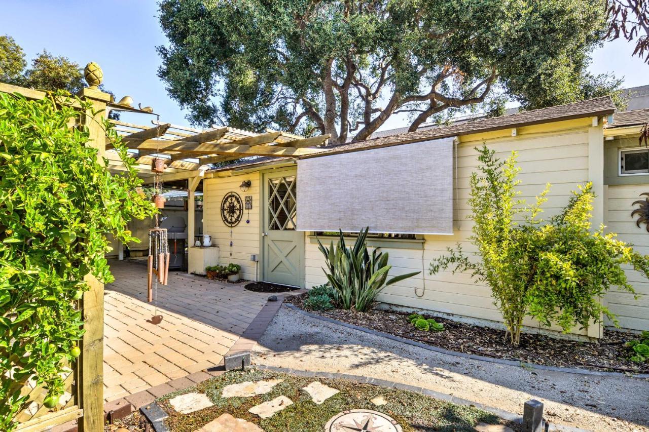 Cozy Arroyo Grande Cottage With Patio And Grill! Exterior foto